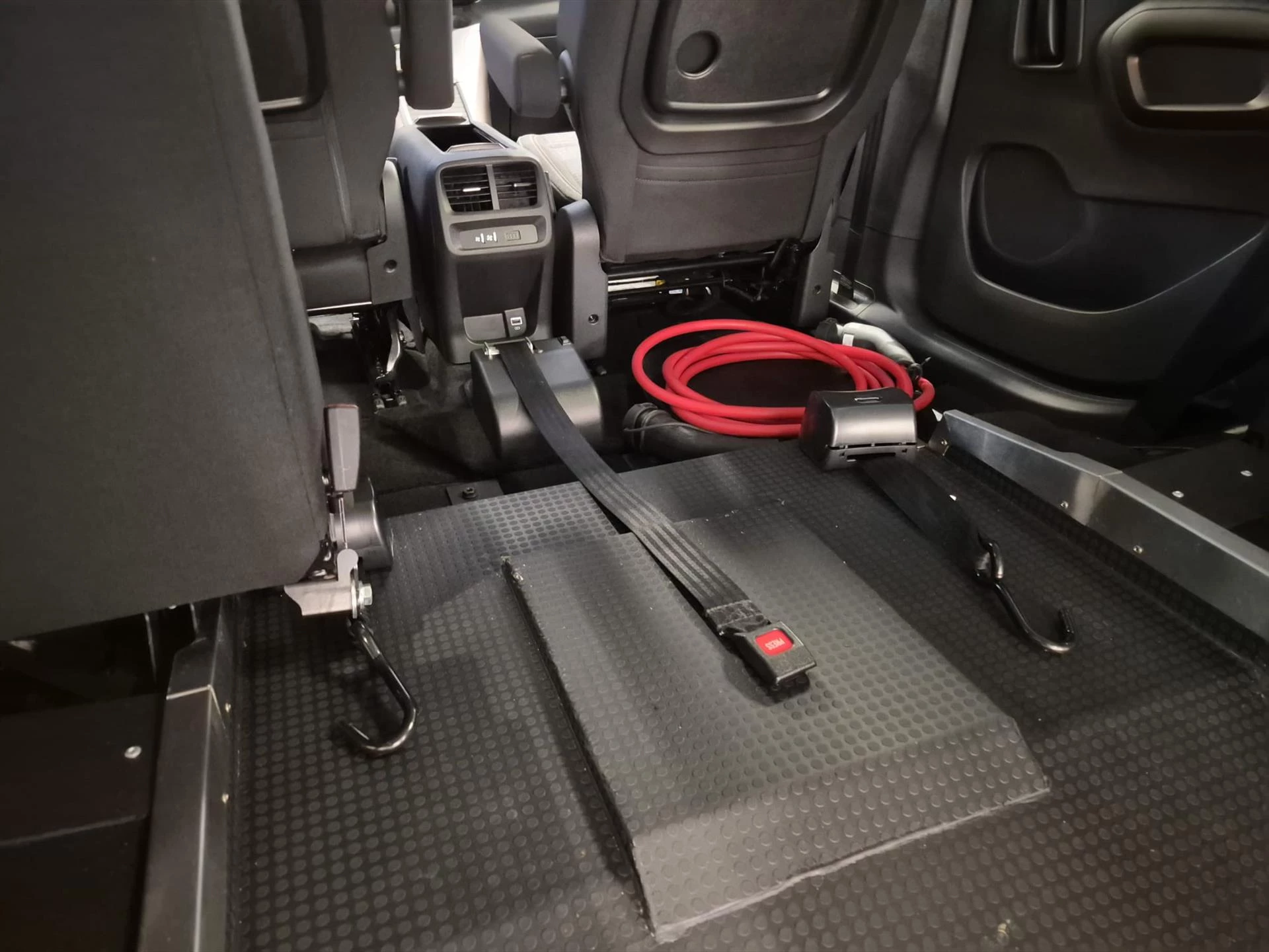 Hoofdafbeelding Peugeot e-Rifter