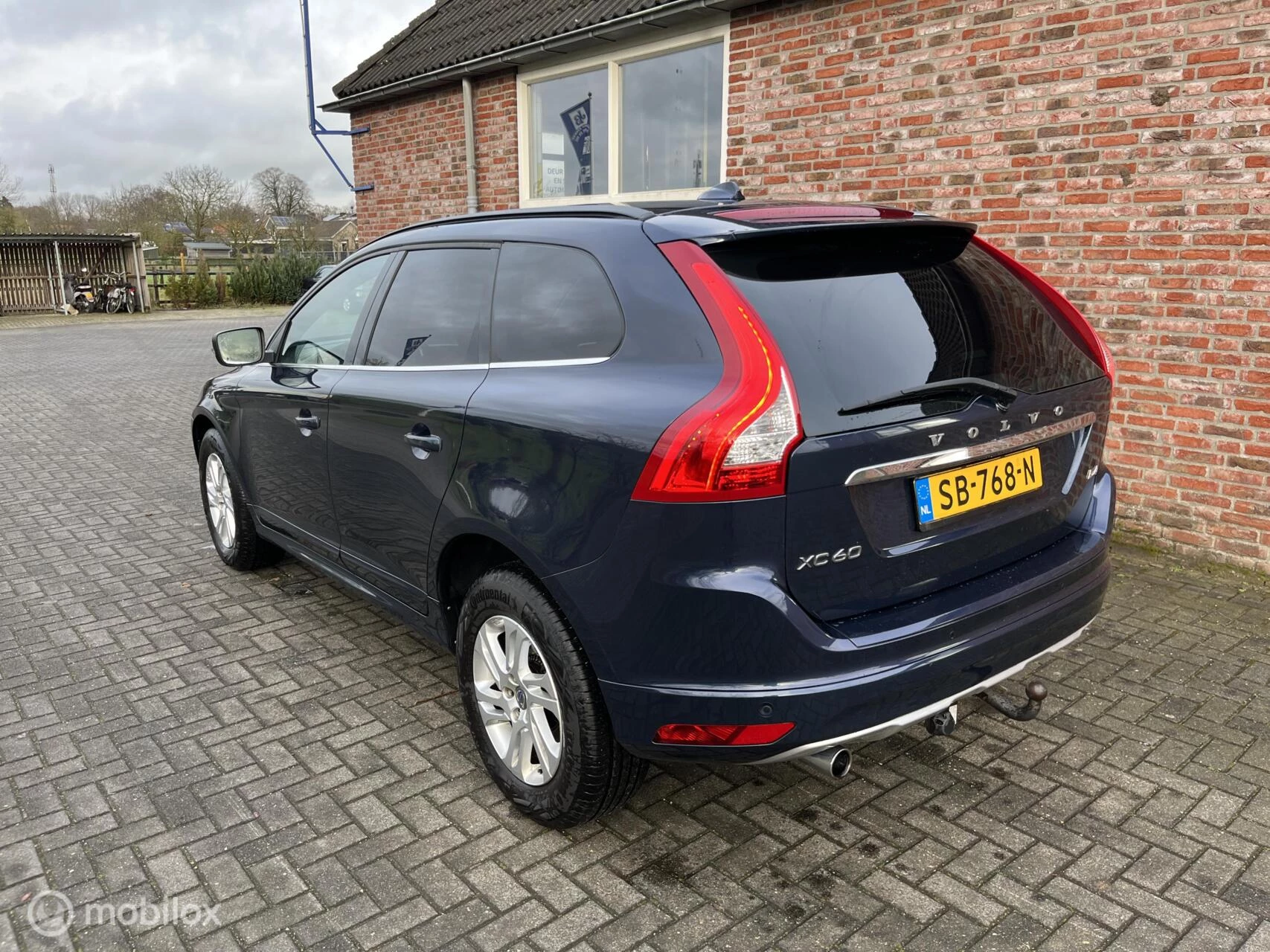 Hoofdafbeelding Volvo XC60