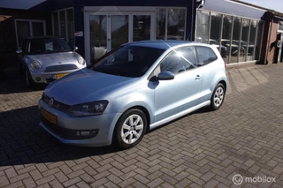 Volkswagen Polo 1.2 TDI BlueMotion Comfortline