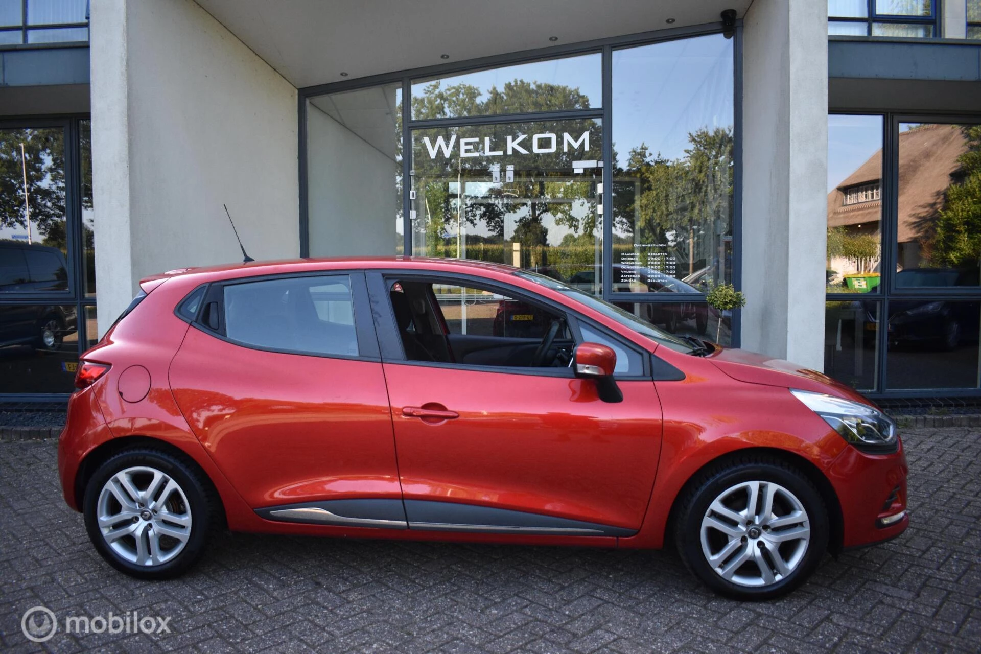 Hoofdafbeelding Renault Clio