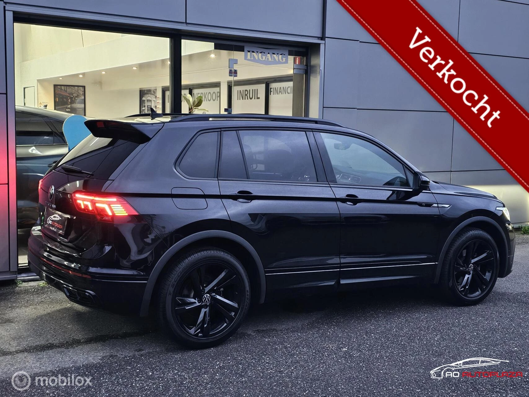 Hoofdafbeelding Volkswagen Tiguan