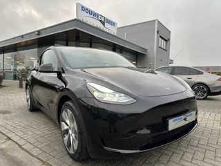 Hoofdafbeelding Tesla Model Y