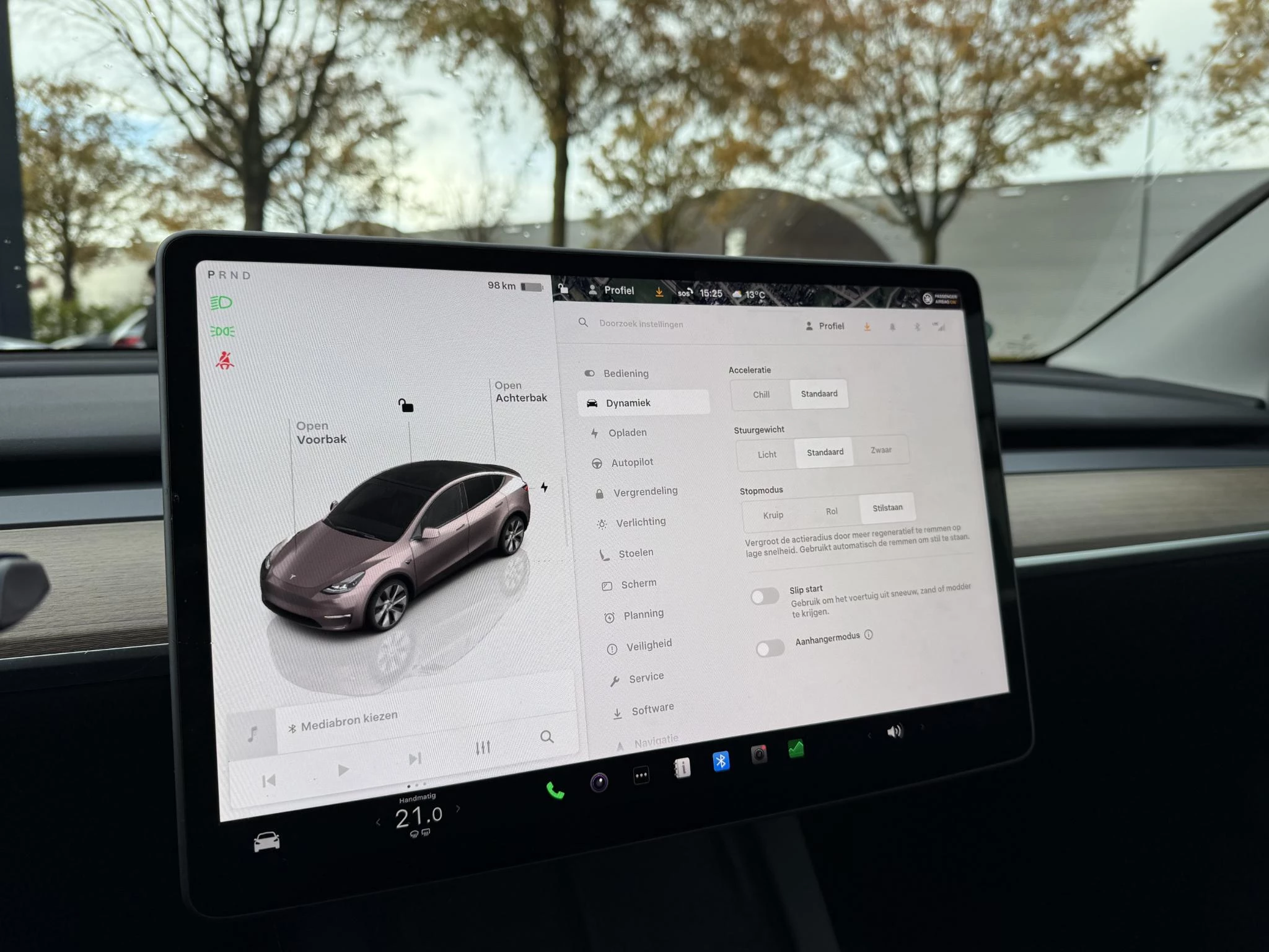 Hoofdafbeelding Tesla Model Y