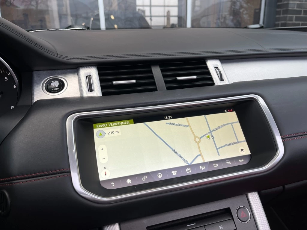 Hoofdafbeelding Land Rover Range Rover Evoque