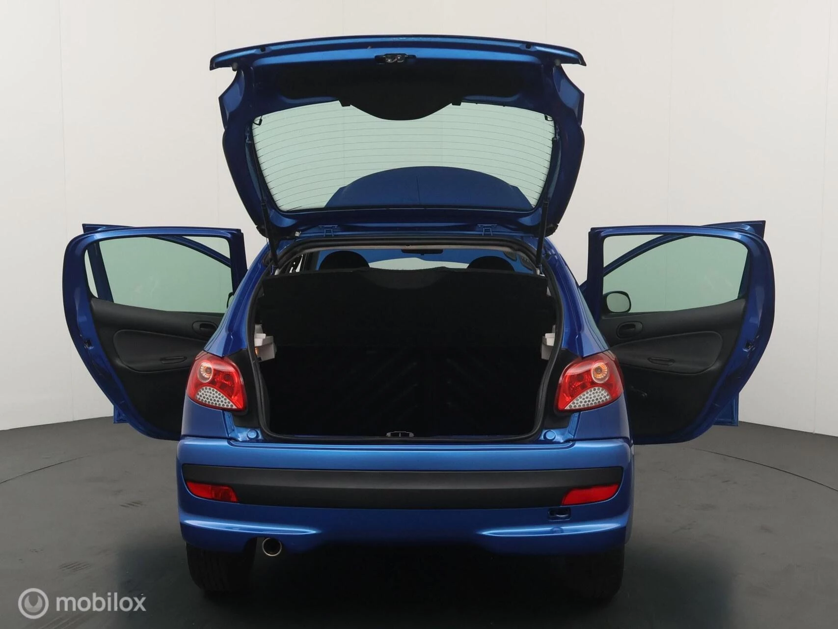 Hoofdafbeelding Peugeot 206