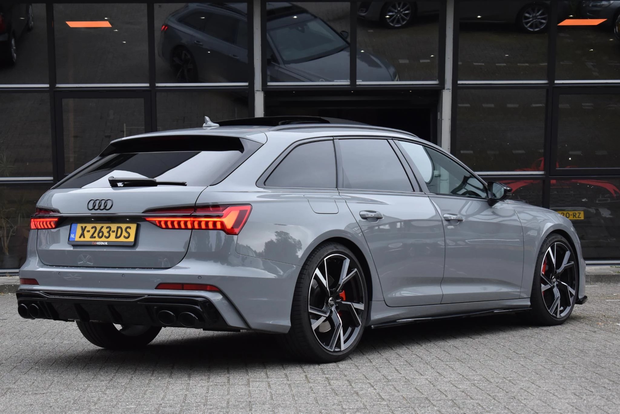 Hoofdafbeelding Audi S6