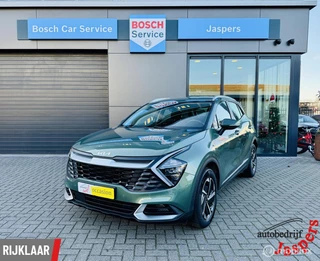 Hoofdafbeelding Kia Sportage Kia Sportage 1.6 T-GDi Hybrid DynamicLine