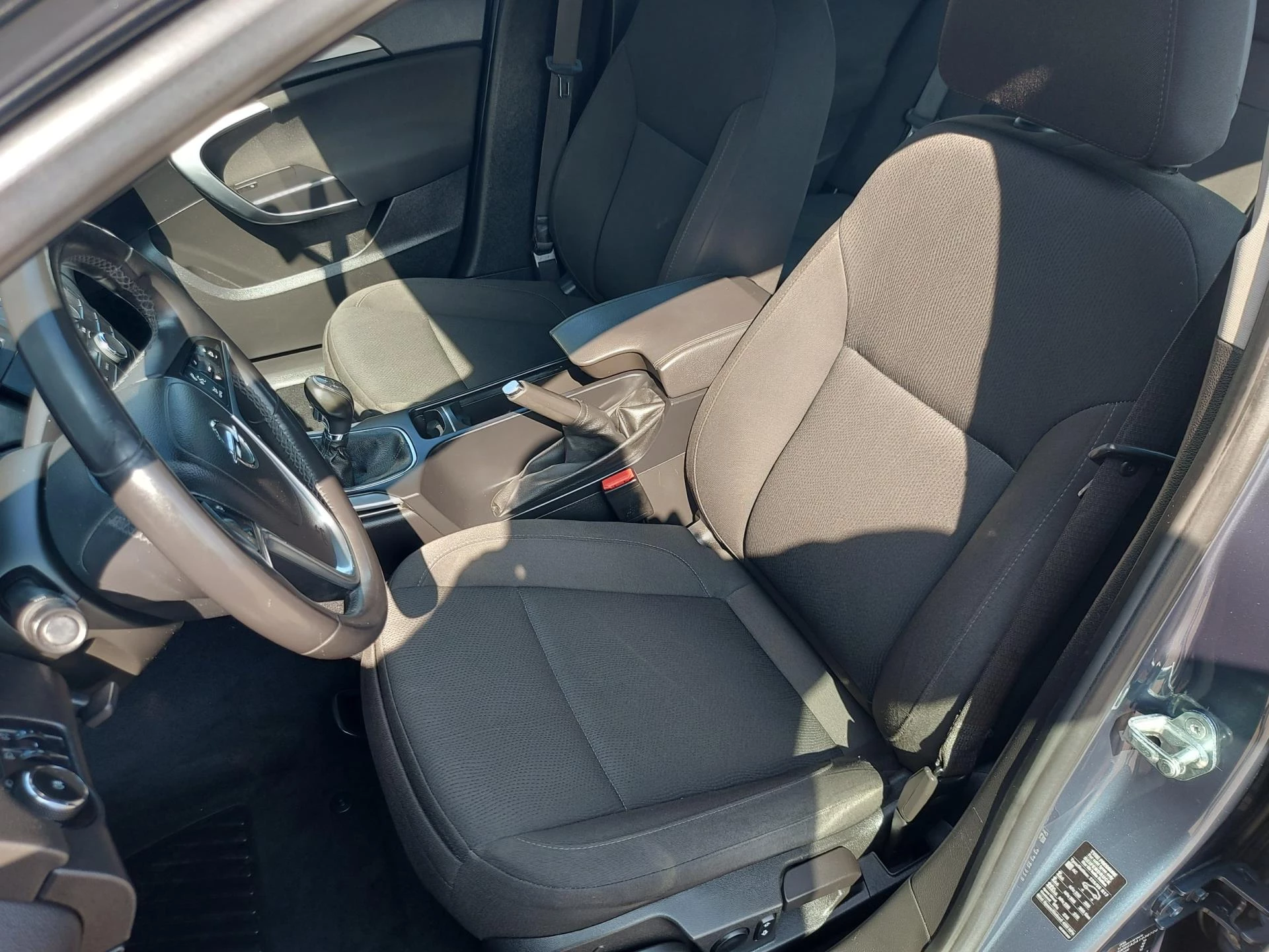 Hoofdafbeelding Opel Insignia