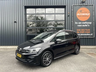 Hoofdafbeelding Volkswagen Touran