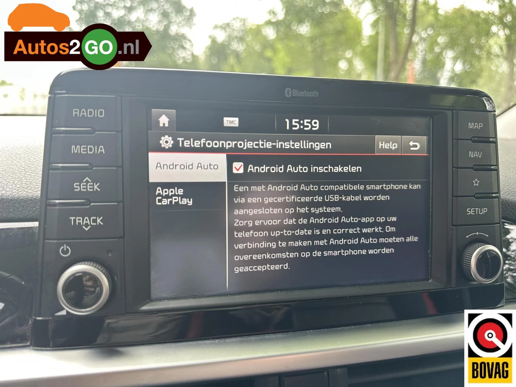 Hoofdafbeelding Kia Picanto