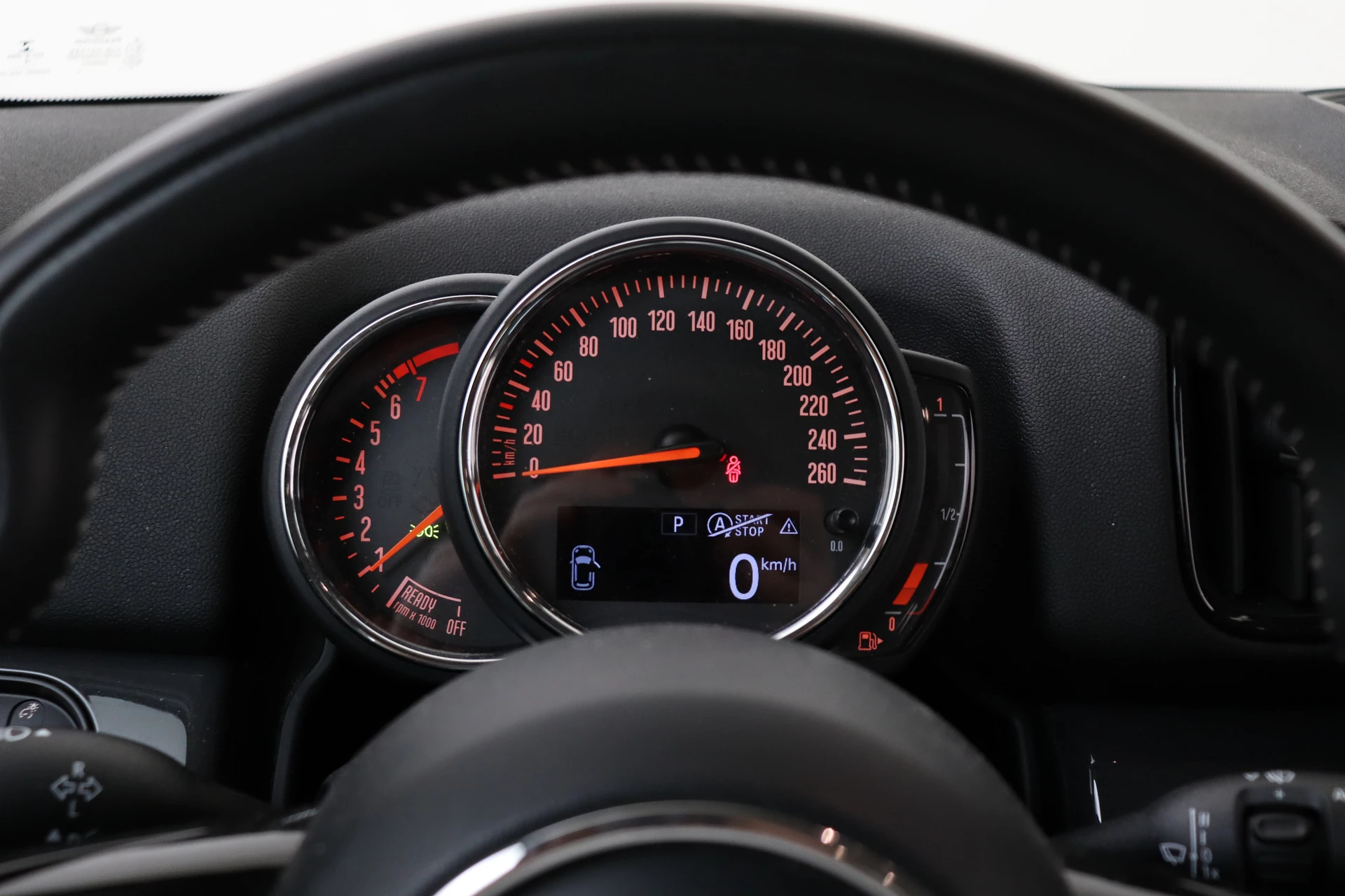 Hoofdafbeelding MINI Countryman