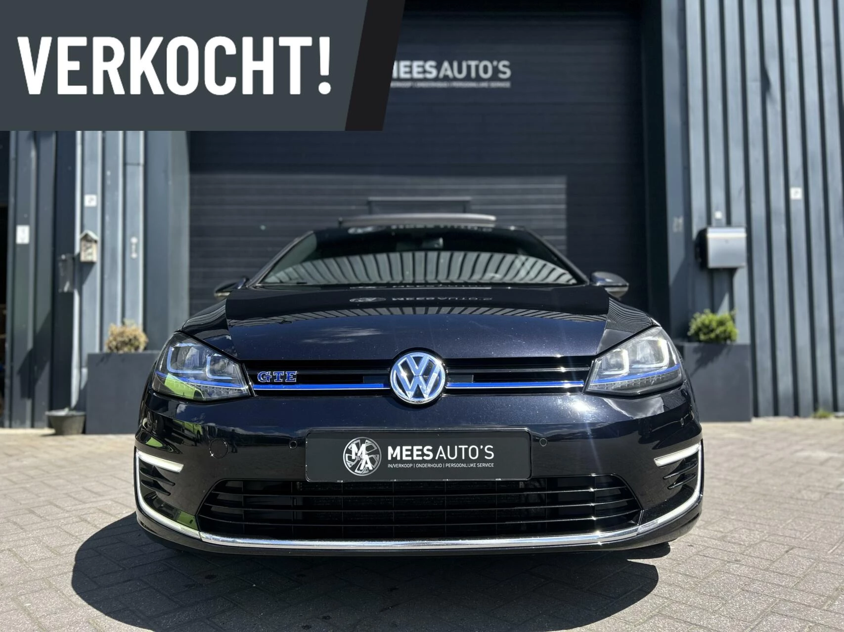 Hoofdafbeelding Volkswagen Golf