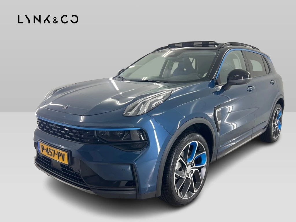 Hoofdafbeelding Lynk & Co 01