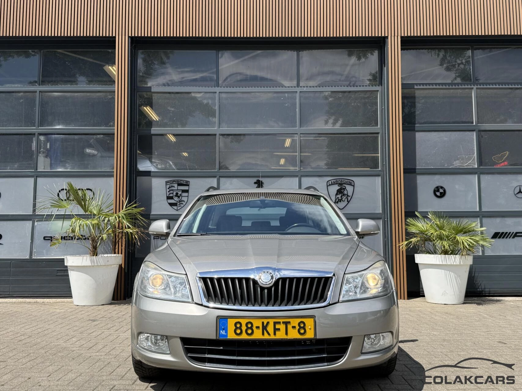 Hoofdafbeelding Škoda Octavia