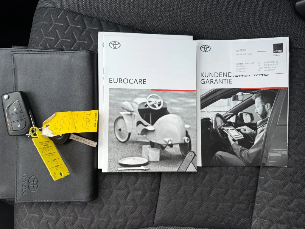 Hoofdafbeelding Toyota Yaris Cross