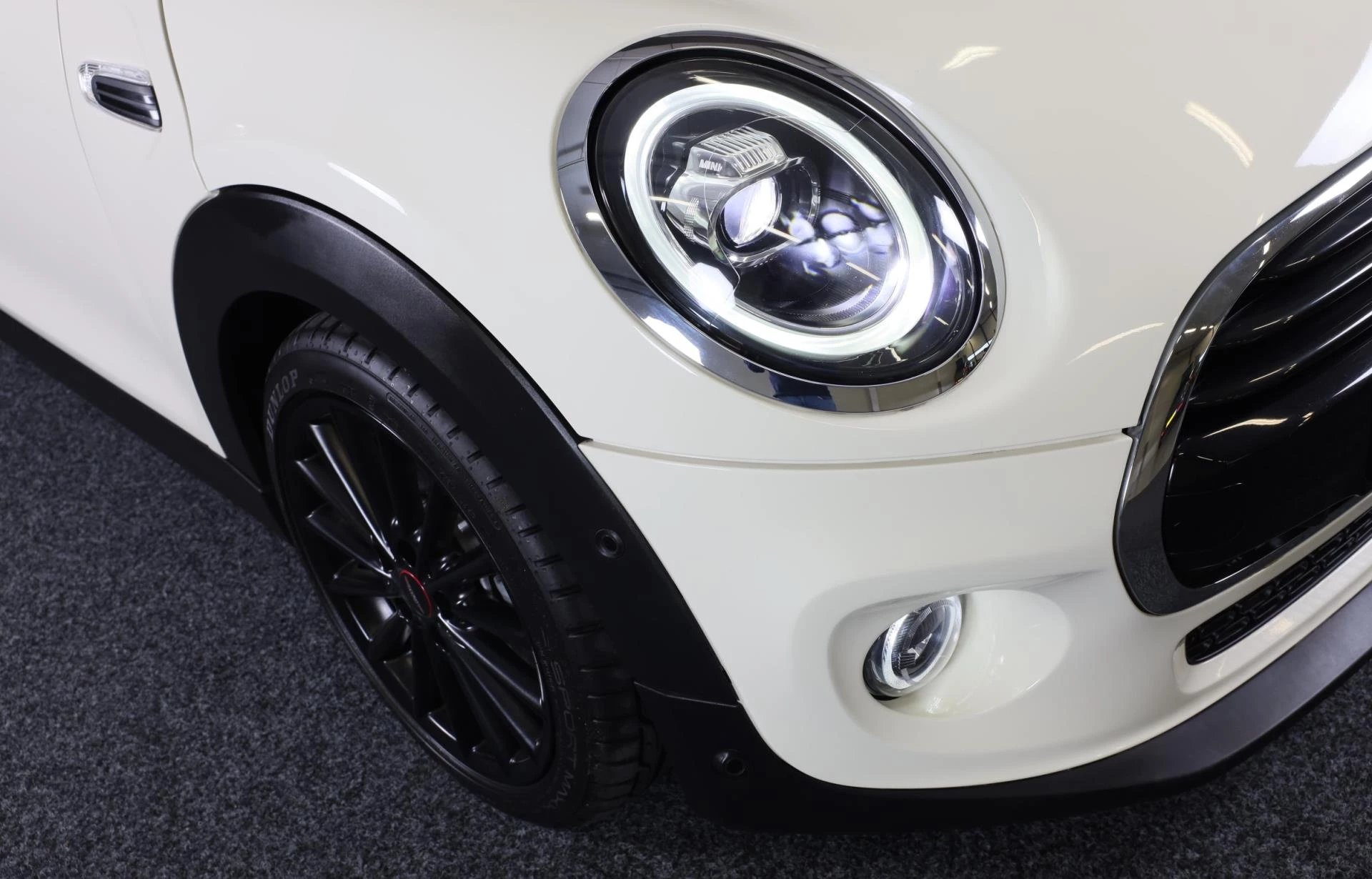 Hoofdafbeelding MINI Cooper