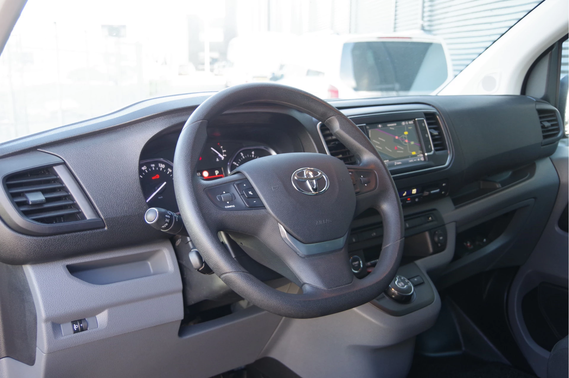 Hoofdafbeelding Toyota ProAce