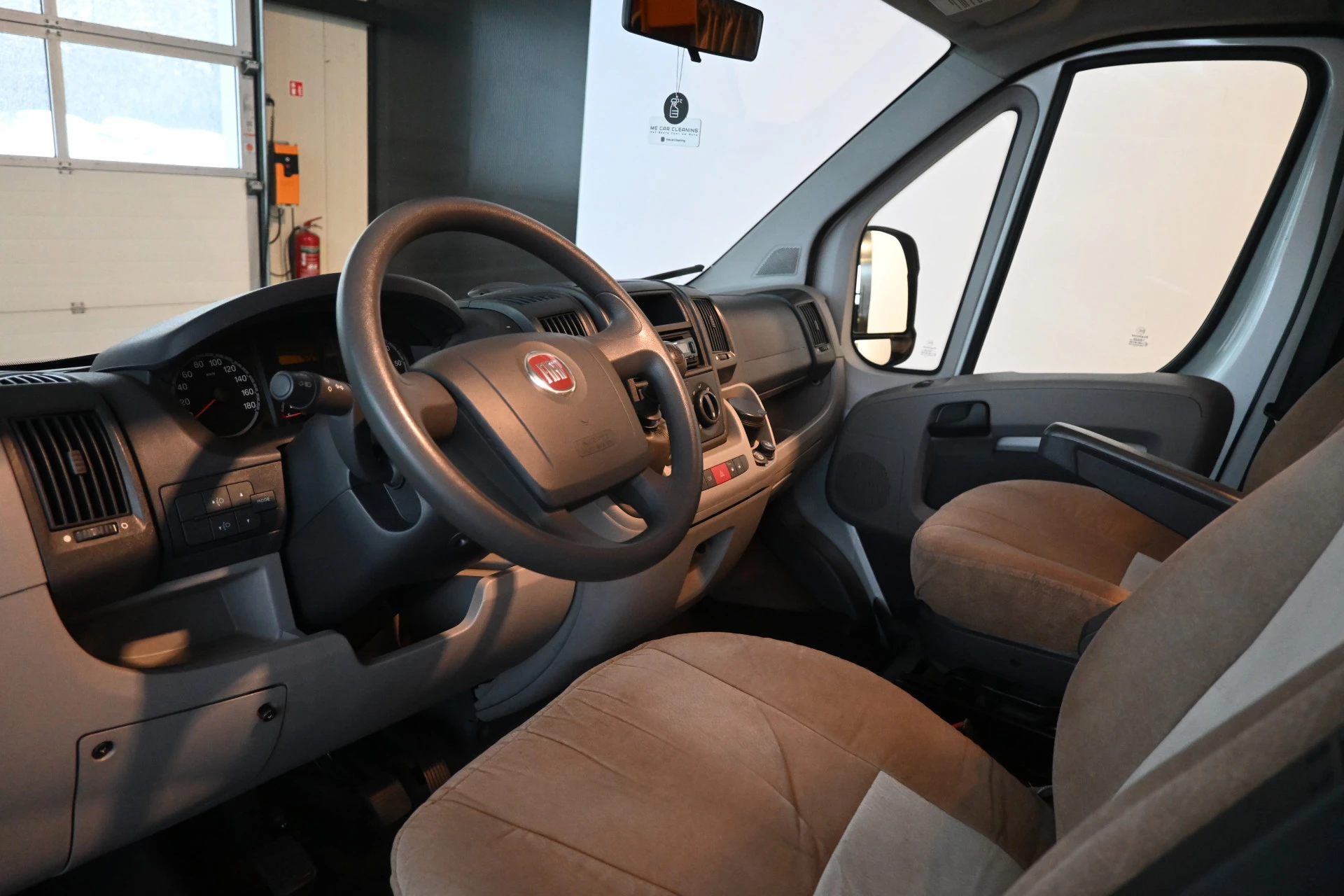 Hoofdafbeelding Chausson WELCOME 64