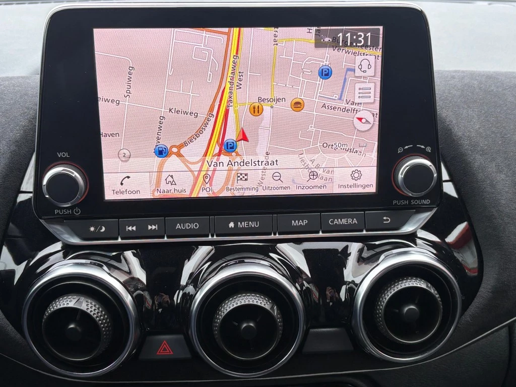 Hoofdafbeelding Nissan Juke