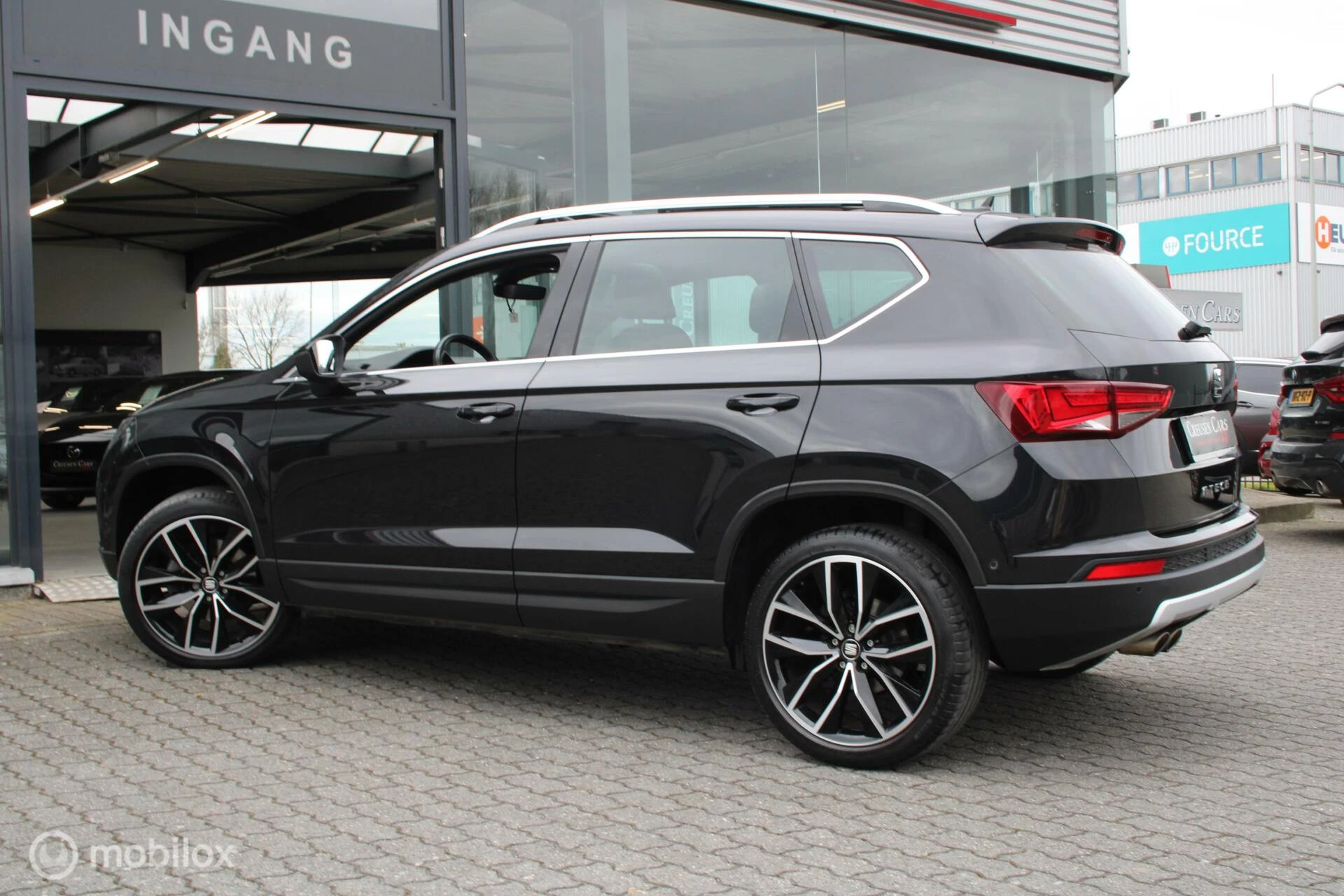 Hoofdafbeelding SEAT Ateca