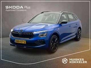Skoda Kamiq Monte Carlo 1.0 TSI 115pk DSG Automaat Panoramadak, Adaptive cruise control, LED matrix koplampen, Achteruitrijcamera, Stoelverwarming, Parkeersensoren, Elektrische achterklep