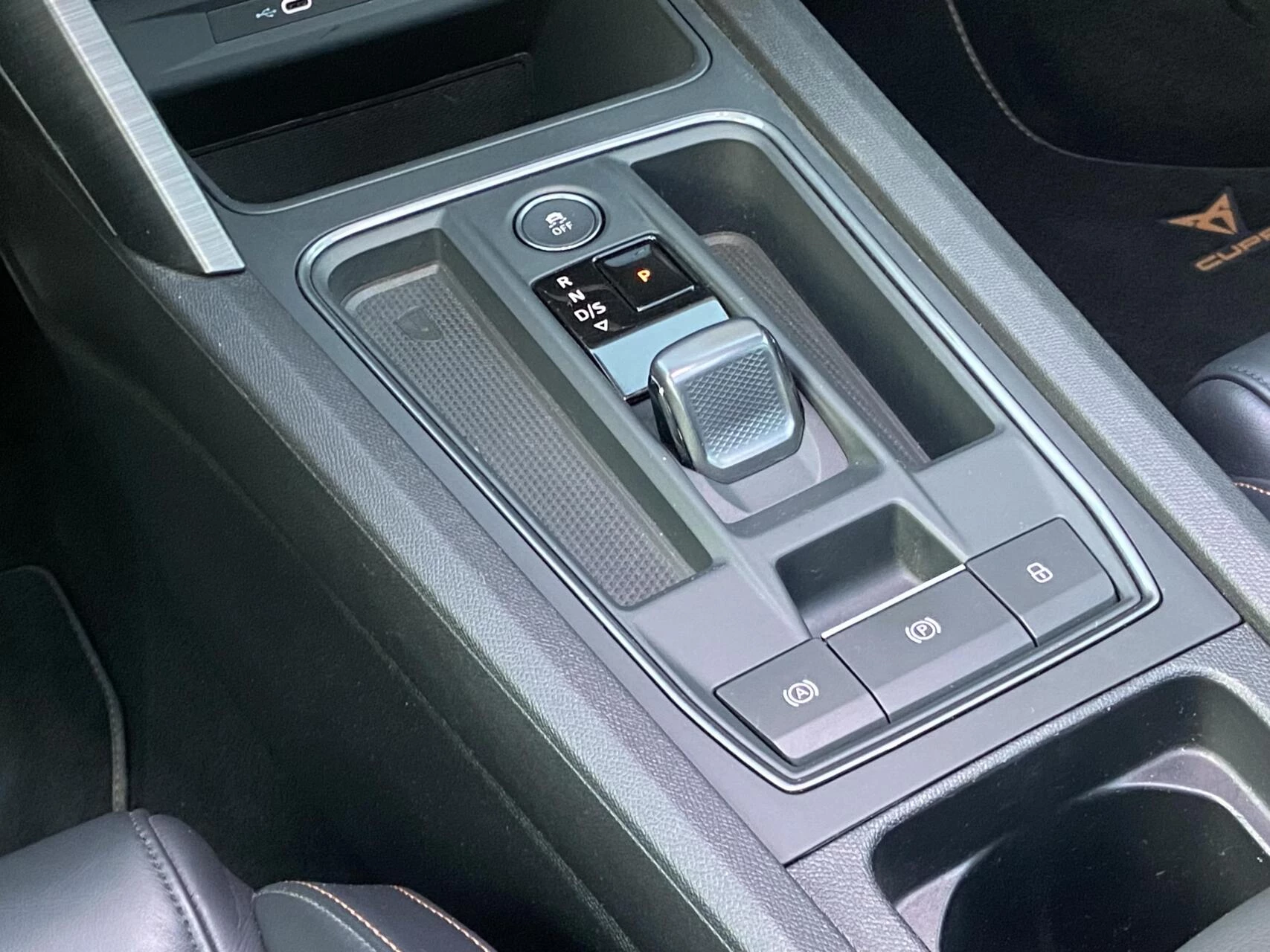 Hoofdafbeelding CUPRA Leon Sportstourer