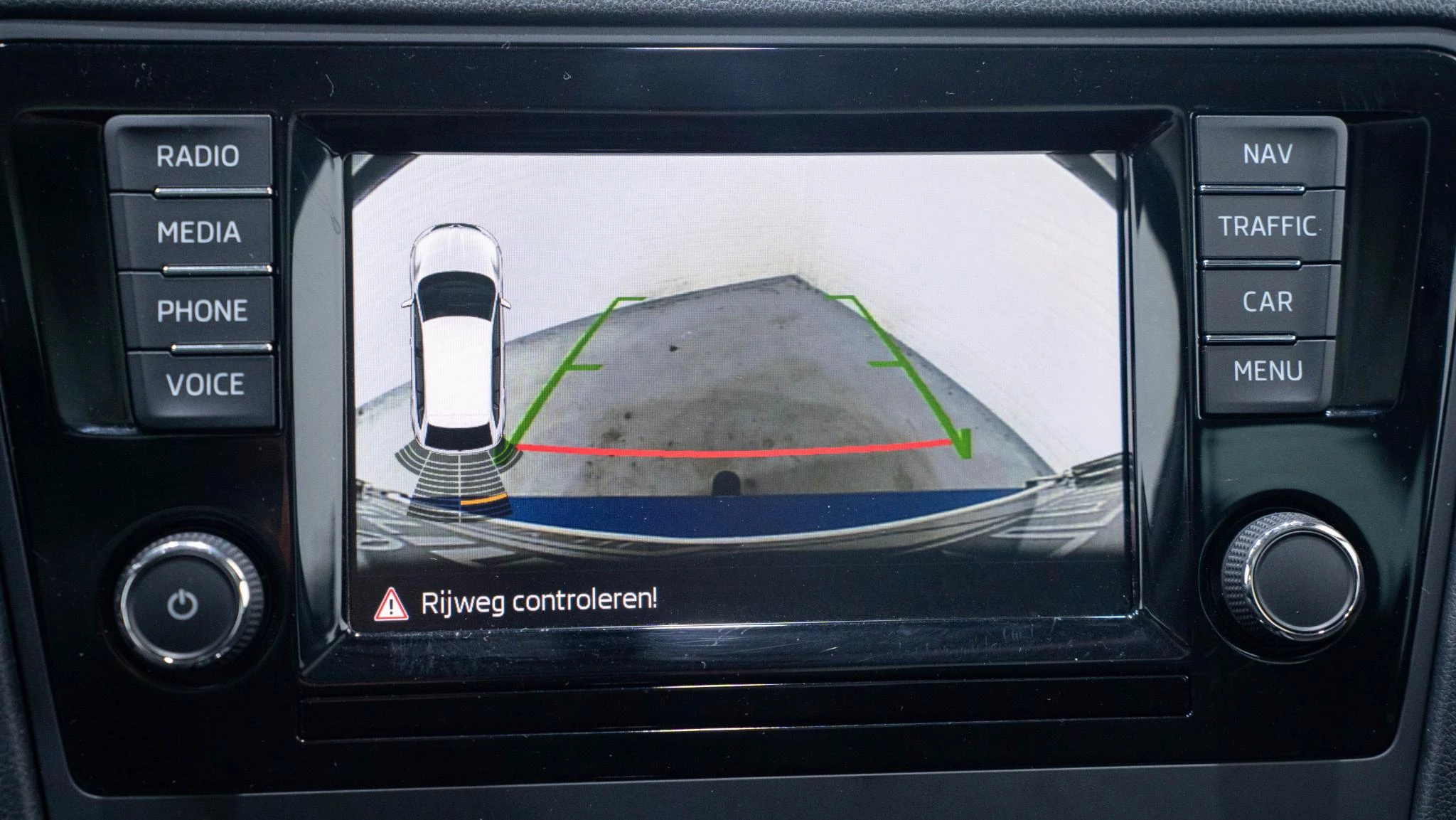 Hoofdafbeelding Škoda Rapid