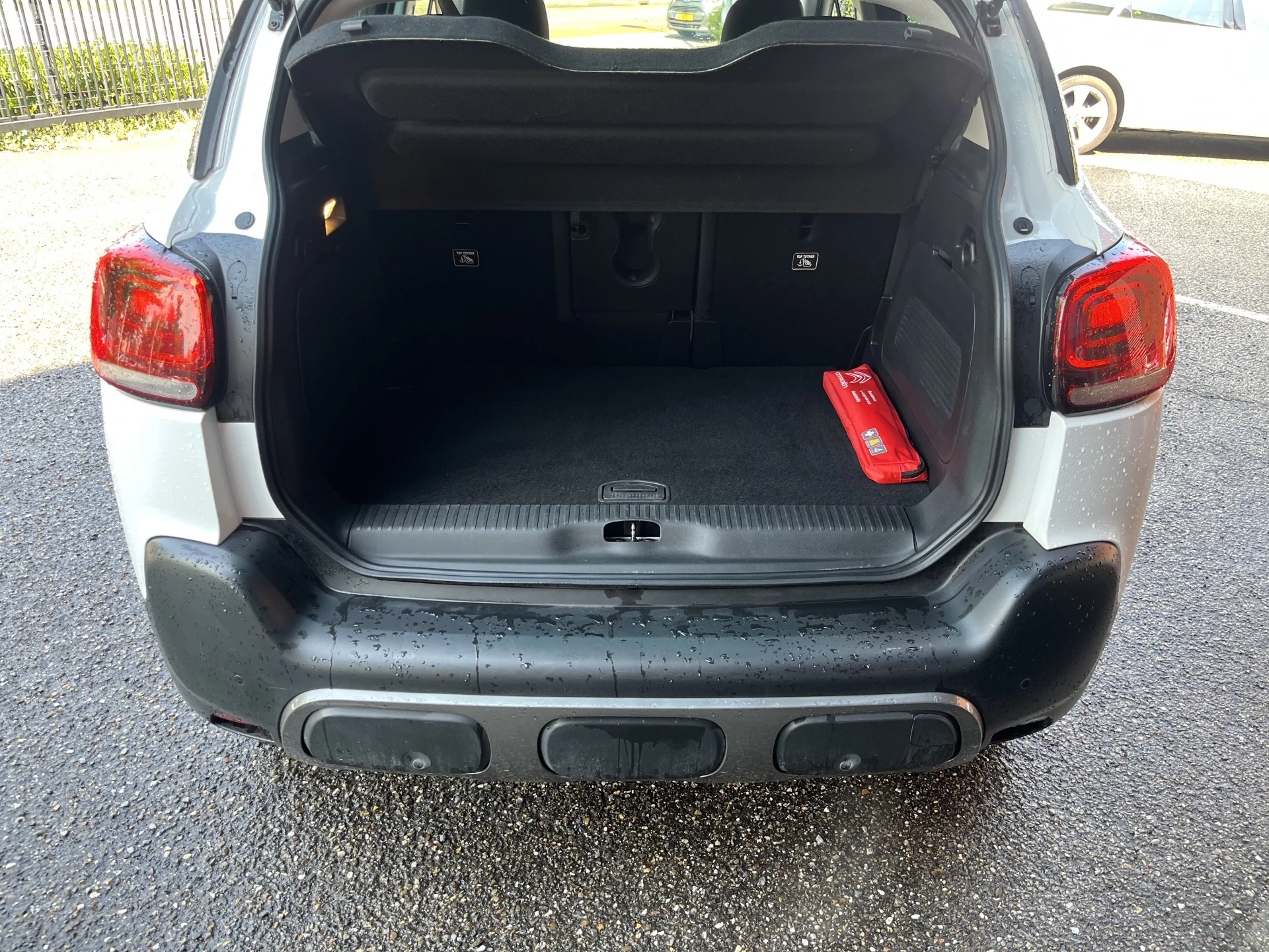 Hoofdafbeelding Citroën C3 Aircross