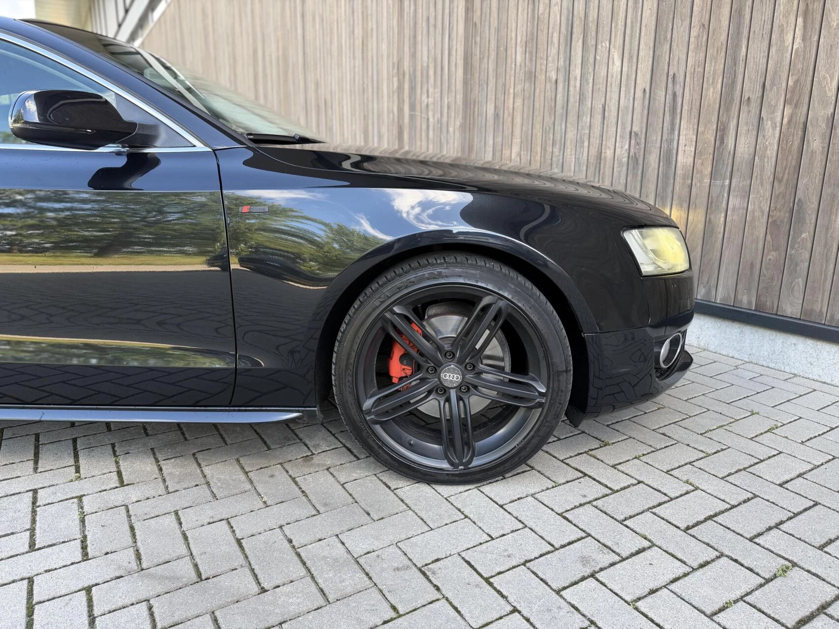 Hoofdafbeelding Audi A5