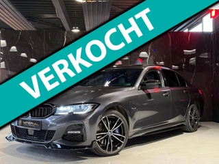 BMW 3-serie 330e xDrive High Executive M-Package |HUD|Carbon|Pano