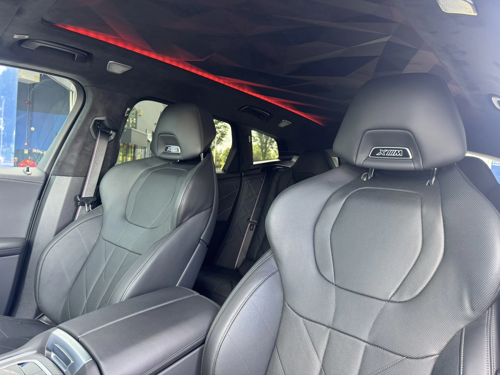 Hoofdafbeelding BMW XM