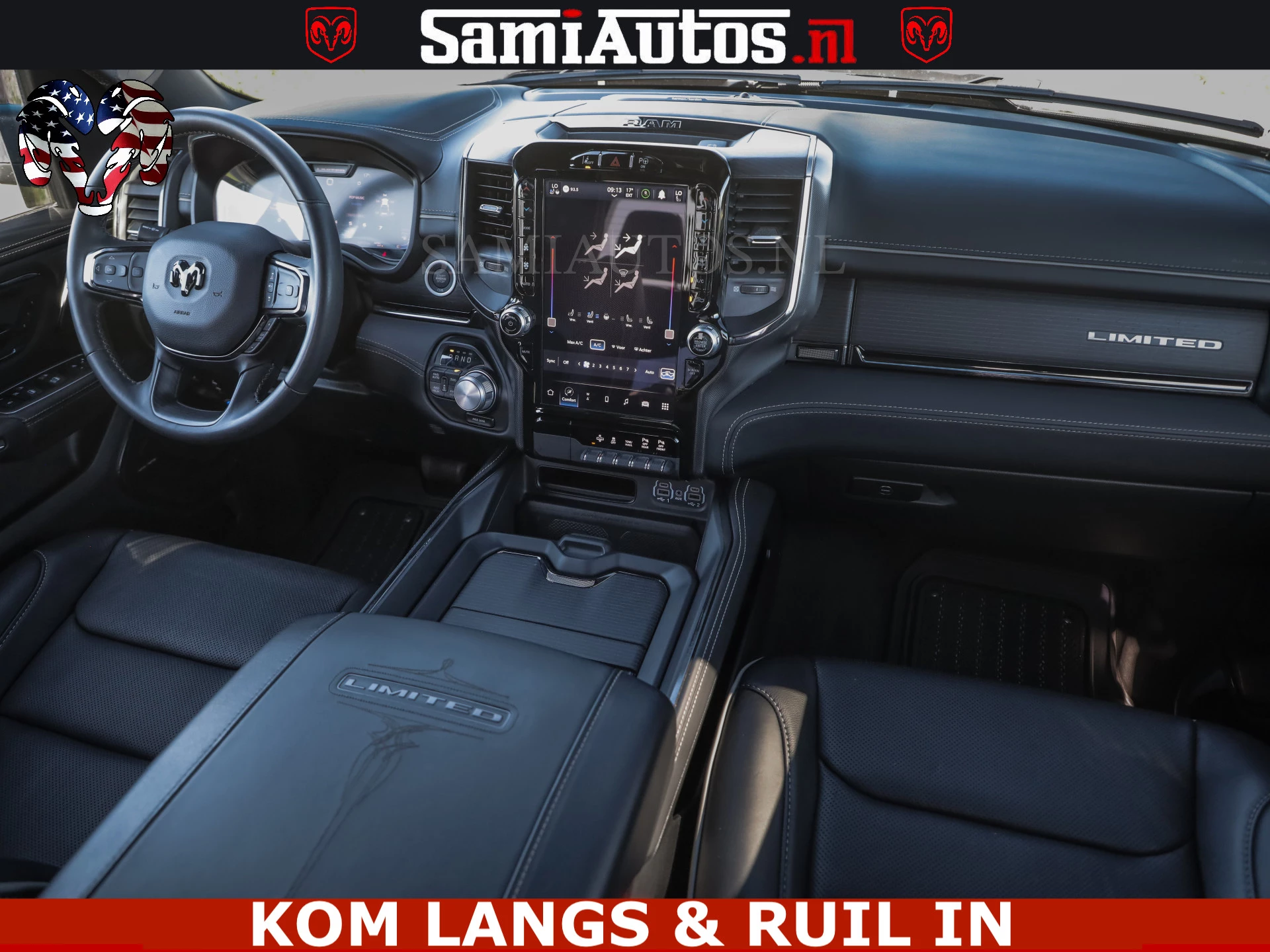 Hoofdafbeelding Dodge Ram Pick-Up