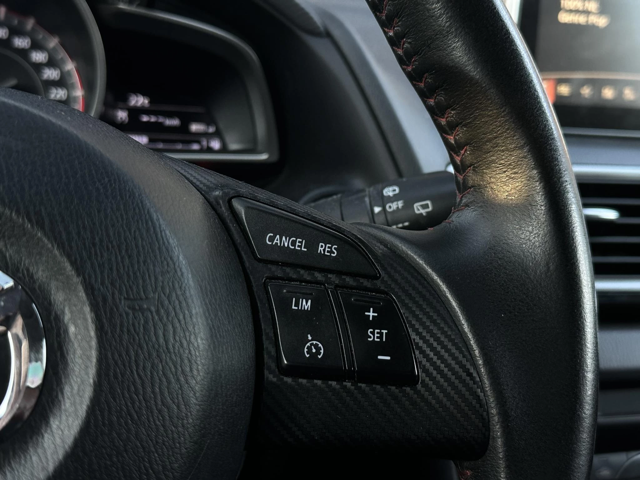 Hoofdafbeelding Mazda 3