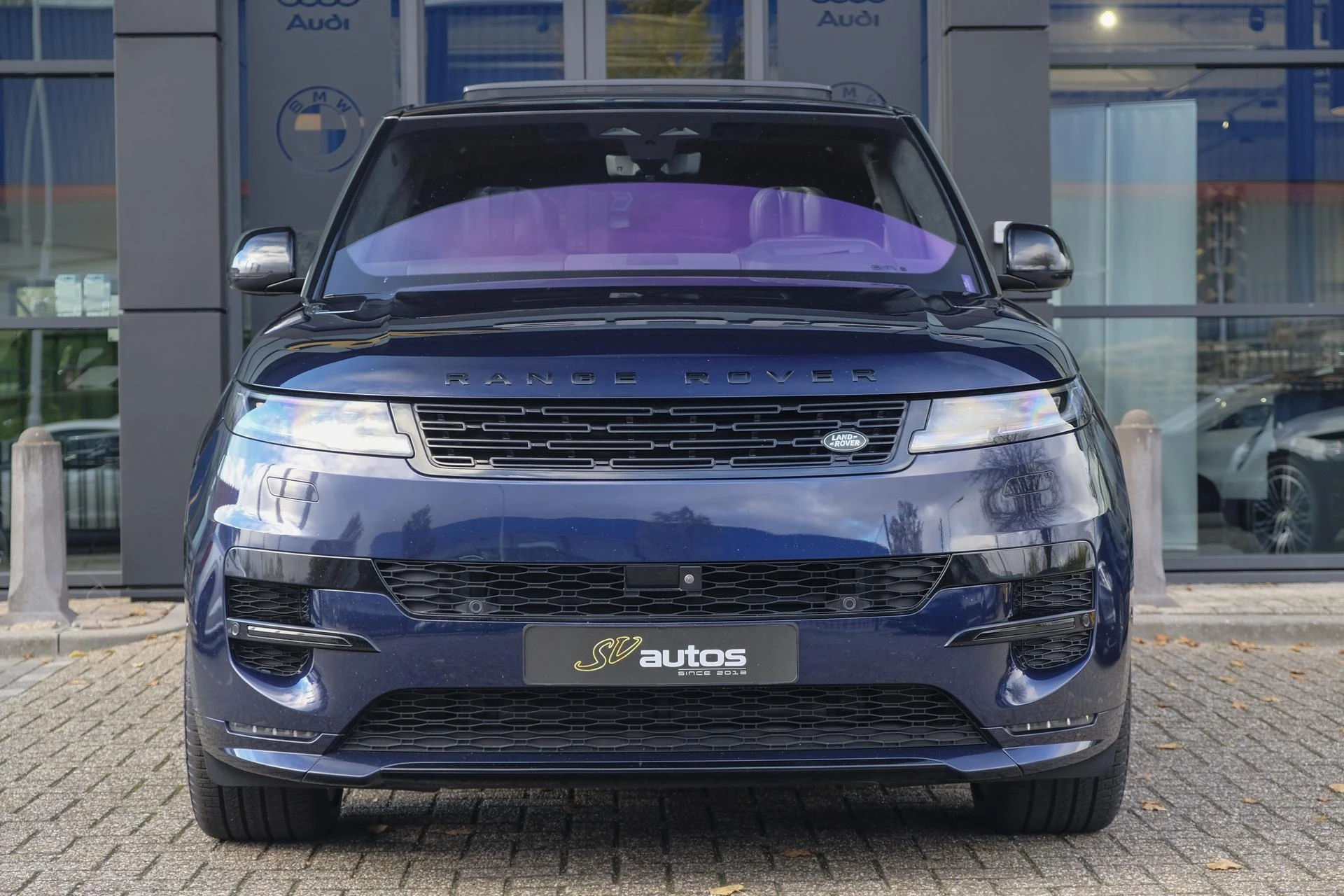 Hoofdafbeelding Land Rover Range Rover Sport