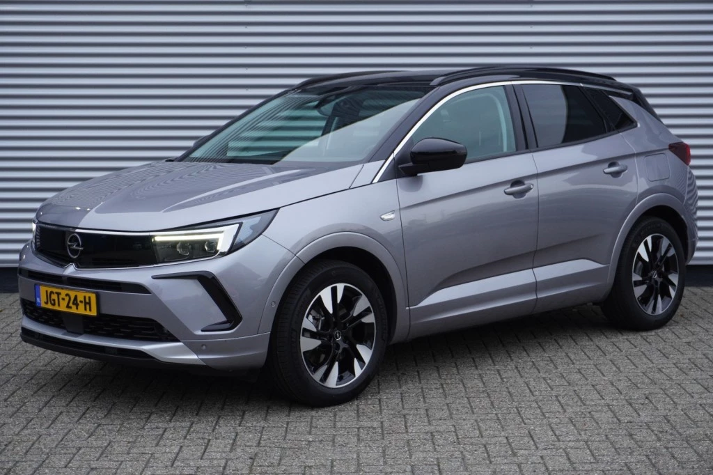 Hoofdafbeelding Opel Grandland