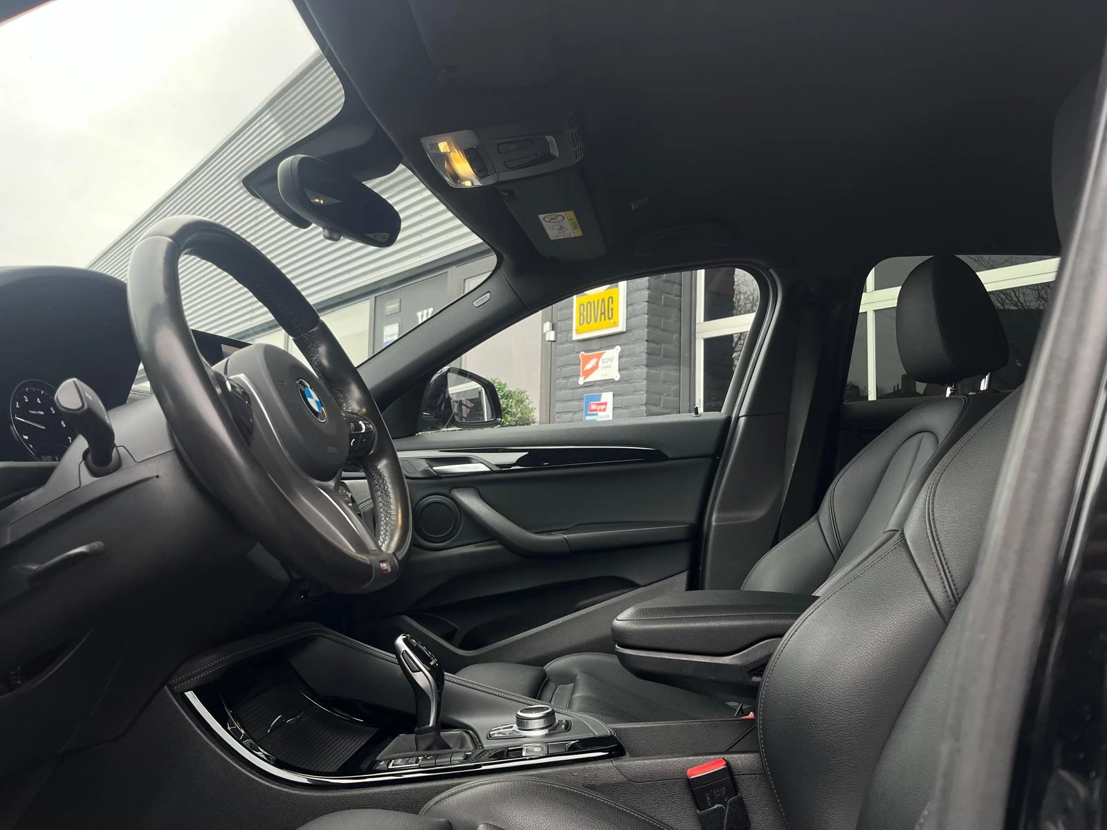 Hoofdafbeelding BMW X2