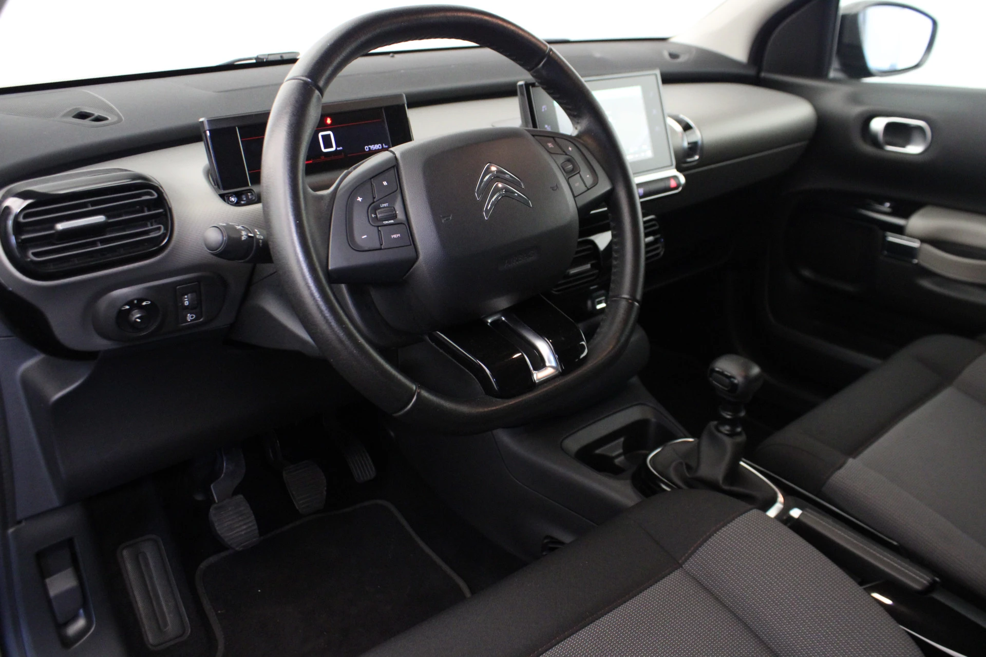 Hoofdafbeelding Citroën C4 Cactus