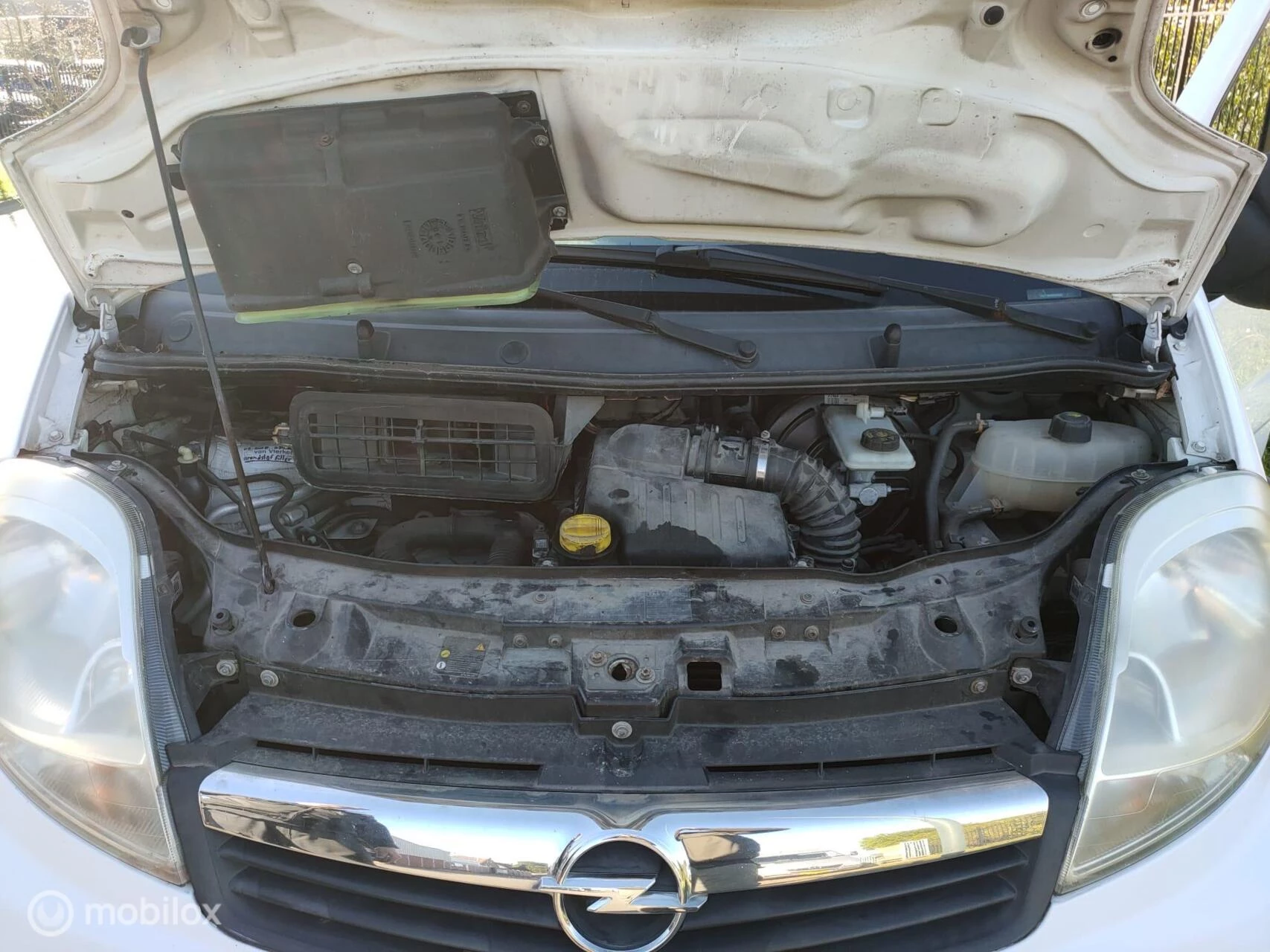 Hoofdafbeelding Opel Vivaro