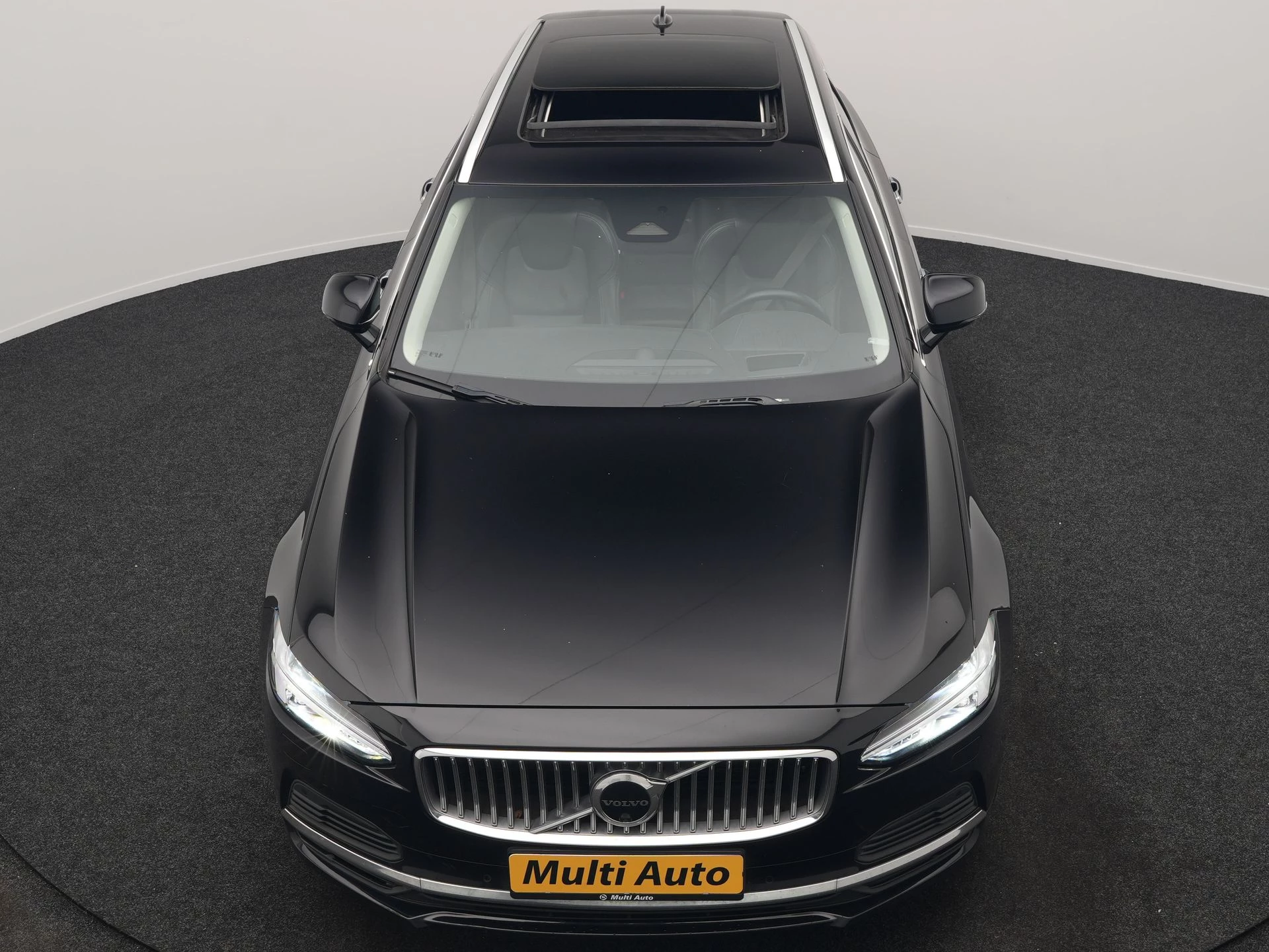Hoofdafbeelding Volvo V90