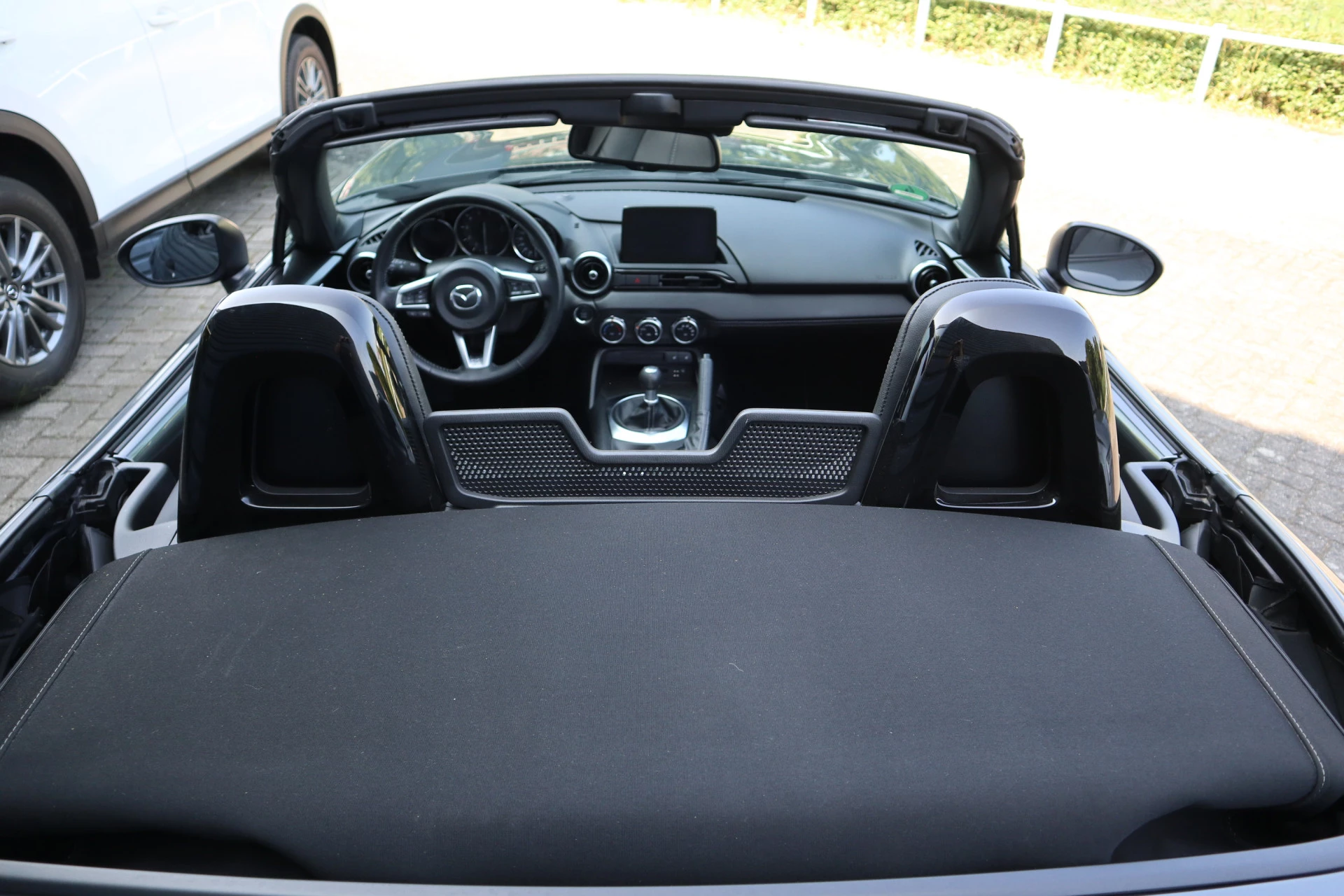 Hoofdafbeelding Mazda MX-5