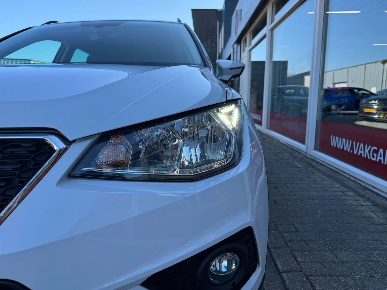 Hoofdafbeelding SEAT Arona