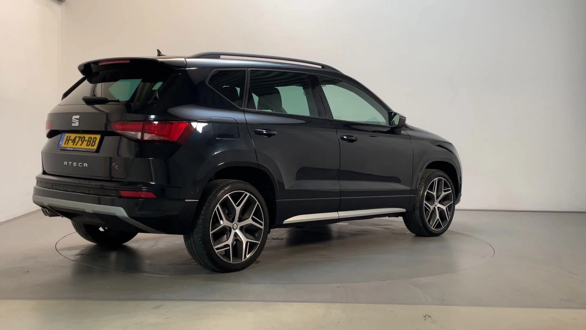 Hoofdafbeelding SEAT Ateca
