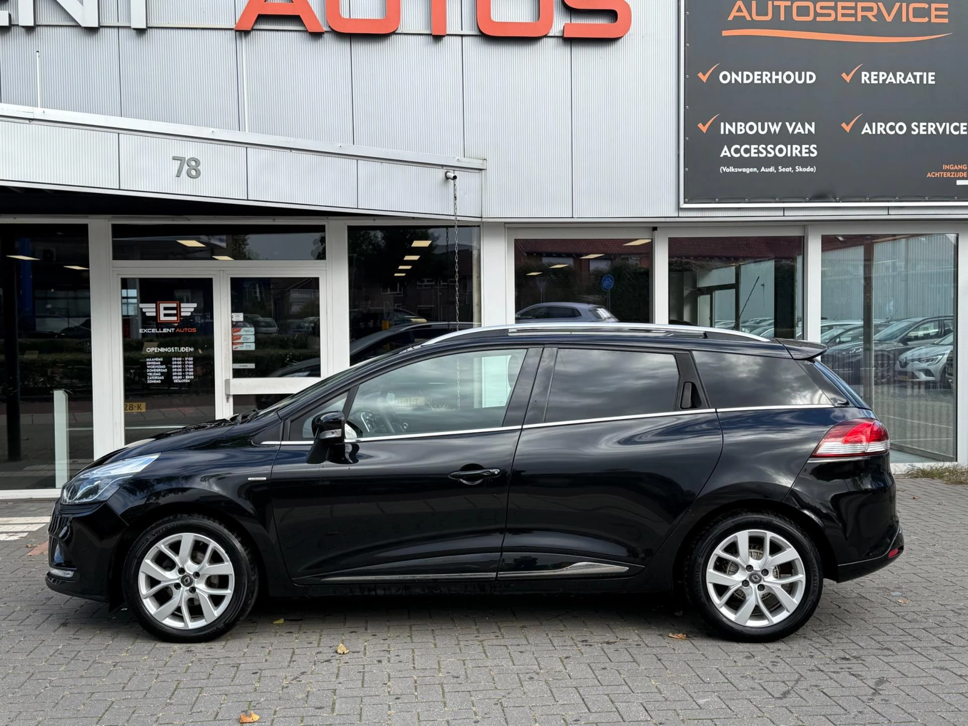 Hoofdafbeelding Renault Clio