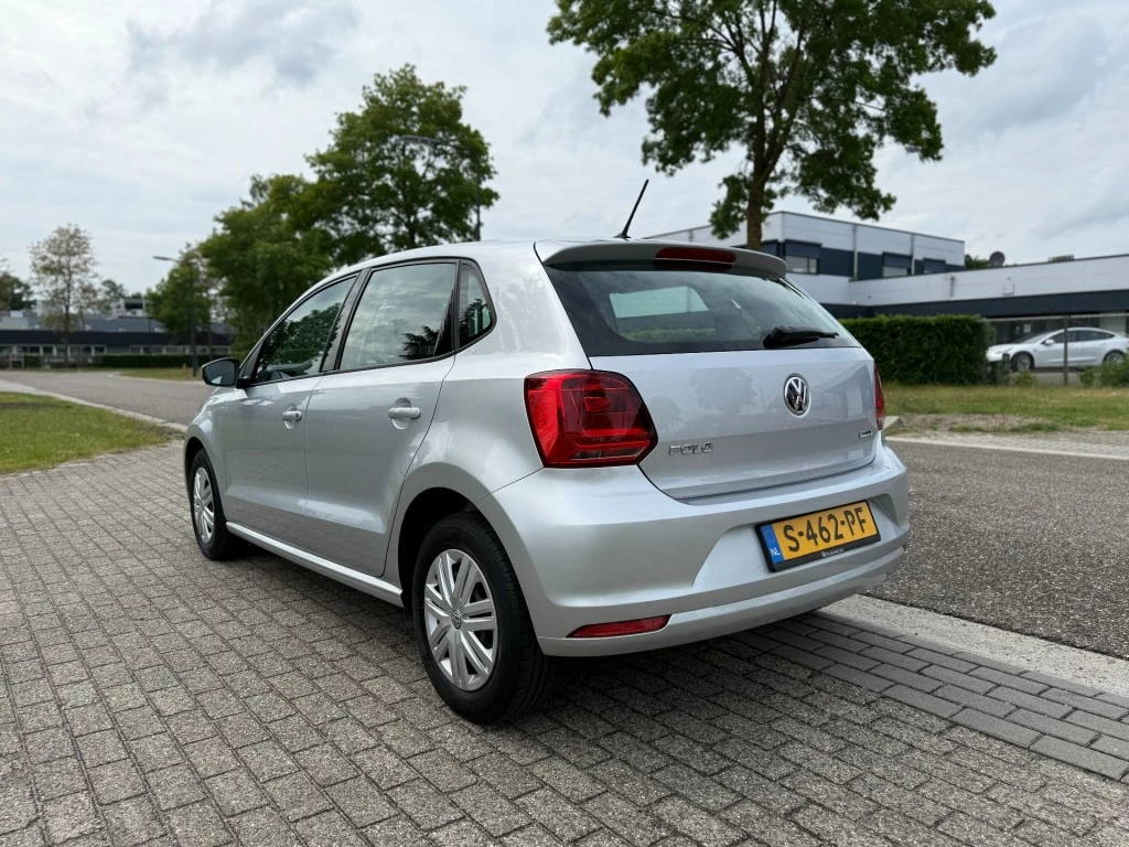 Hoofdafbeelding Volkswagen Polo