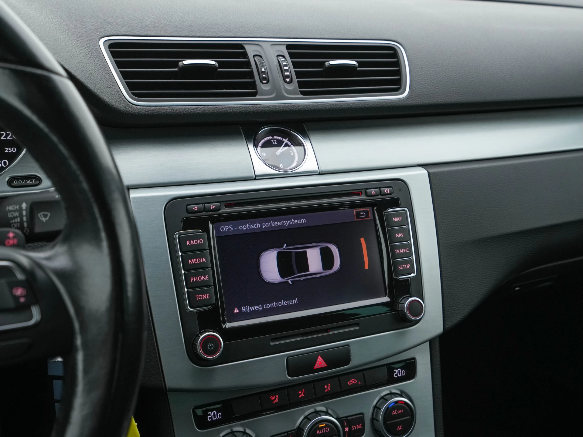 Hoofdafbeelding Volkswagen CC