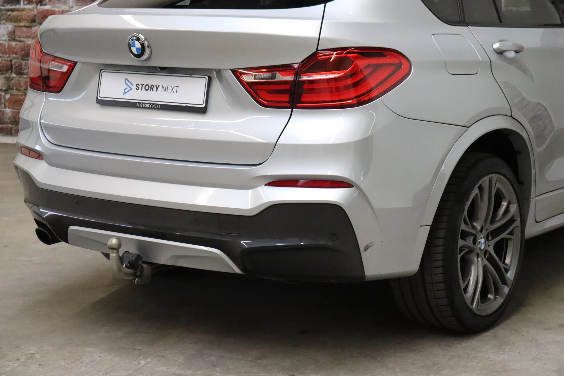 Hoofdafbeelding BMW X4