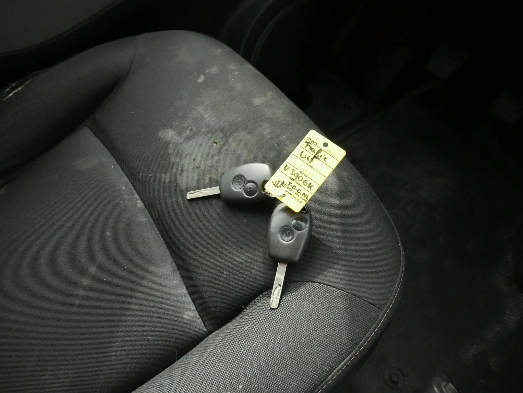 Hoofdafbeelding Renault Trafic