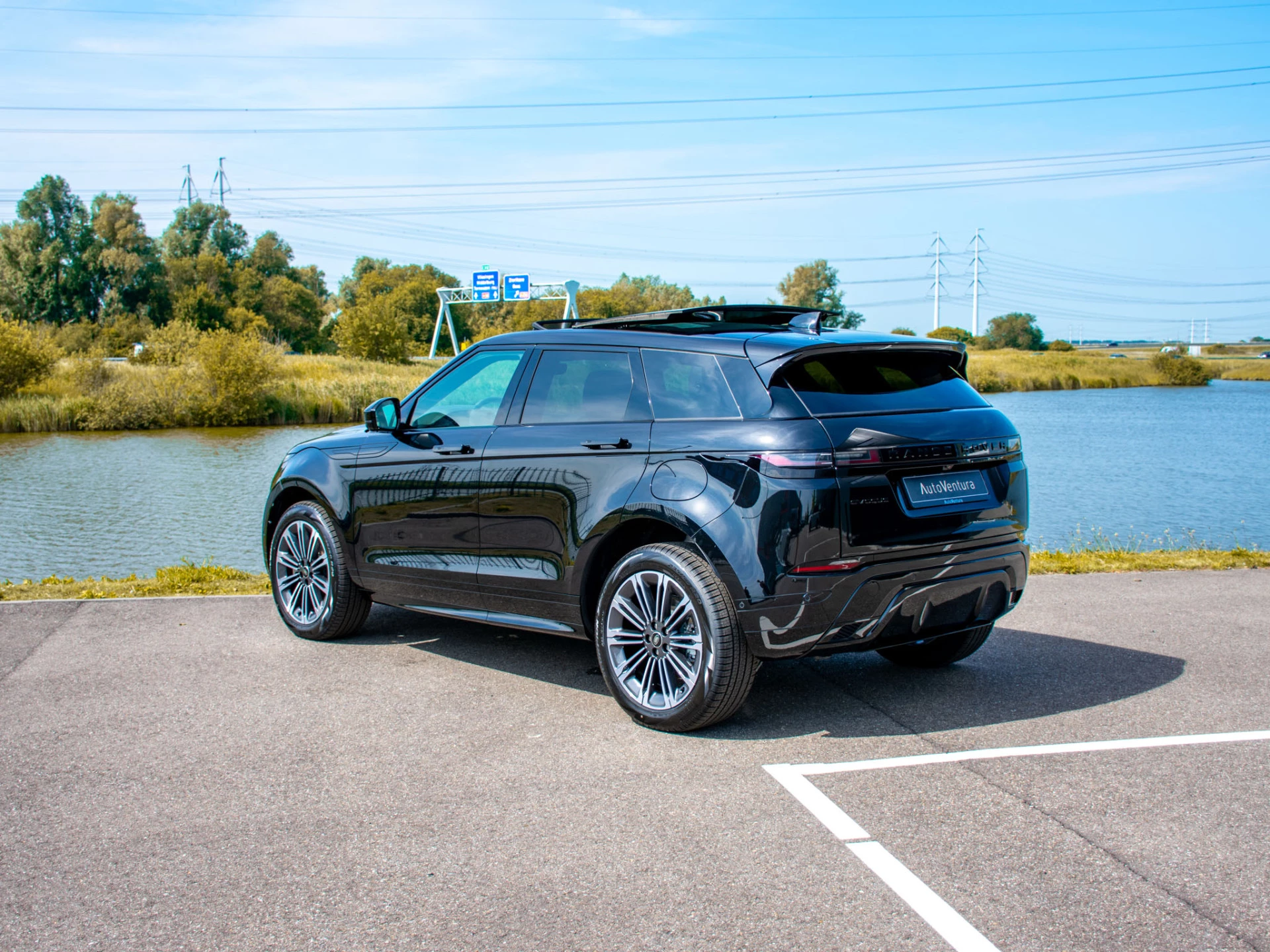 Hoofdafbeelding Land Rover Range Rover Evoque