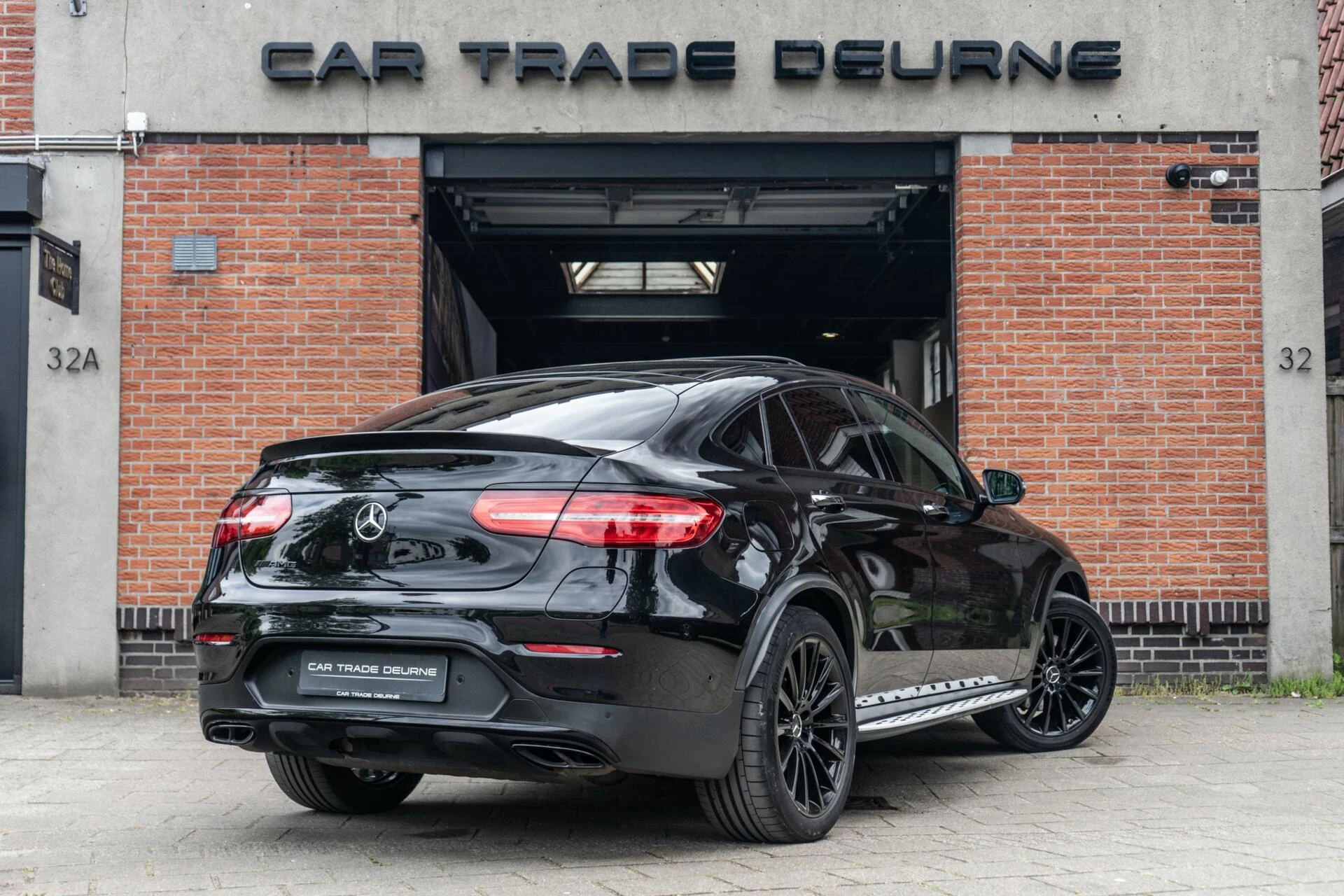 Hoofdafbeelding Mercedes-Benz GLC
