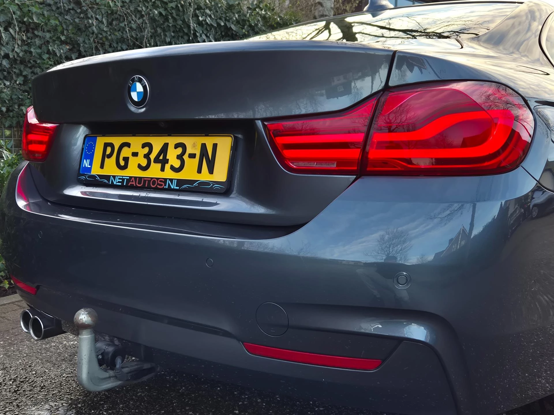 Hoofdafbeelding BMW 4 Serie